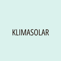 KLIMASOLAR - Logotip