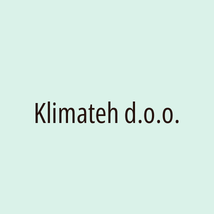 Klimateh d.o.o. - Logotip