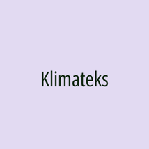 Klimateks - Logotip