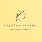 Ključna Beseda - Urejanje In Pisanje Besedil, Alen Štandeker s.p. - Logotip