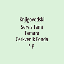 Knjigovodski Servis Tami Tamara Cerkvenik Fonda s.p. - Logotip