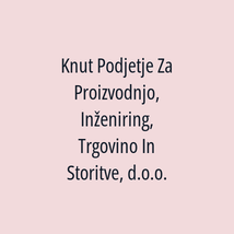 Knut Podjetje Za Proizvodnjo, Inženiring, Trgovino In Storitve, d.o.o. - Logotip