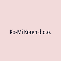 Ko-Mi Koren d.o.o. - Logotip