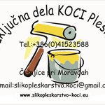 KOCI PLESK s.p. - Logotip