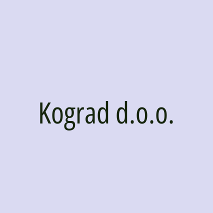 Kograd d.o.o. - Logotip