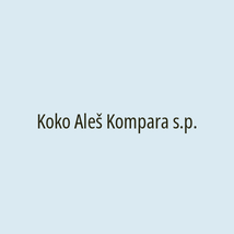 Koko Aleš Kompara s.p. - Logotip