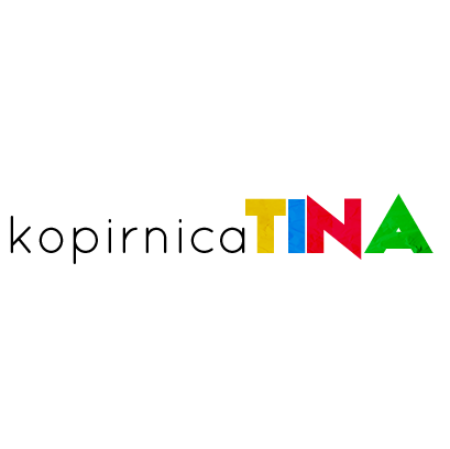 Kopirnica Tina, BST Priman d.o.o. - Logotip