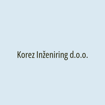 Korez Inženiring d.o.o. - Logotip