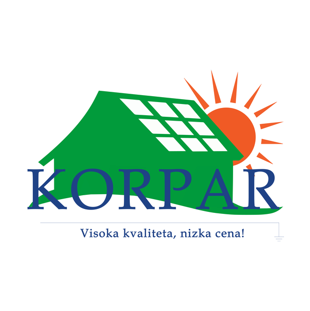 Korpar d.o.o - Logotip