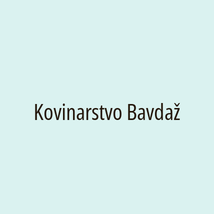 Kovinarstvo Bavdaž - Logotip