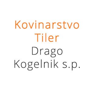 Kovinarstvo Tiler (Drago Kogelnik s.p.) - Logotip