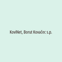 KoviNet, Borut Kovačec s.p. - Logotip