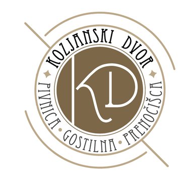 Kozjanski dvor - Logotip