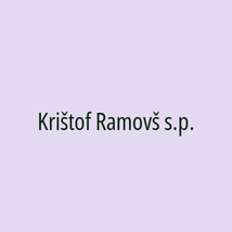 Krištof Ramovš s.p. - Logotip