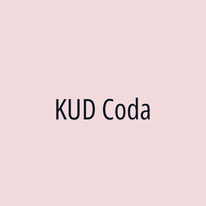 KUD Coda - Logotip