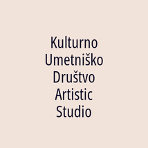 Kulturno Umetniško Društvo Artistic Studio - Logotip