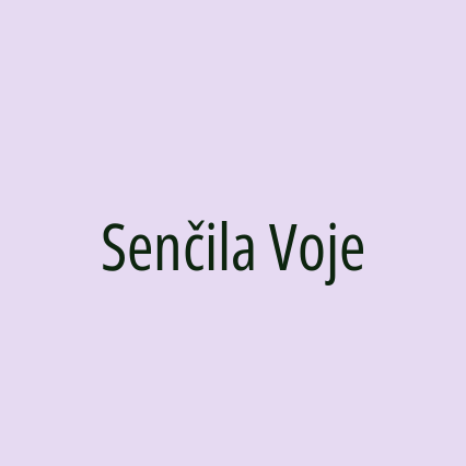 Senčila Voje - Logotip