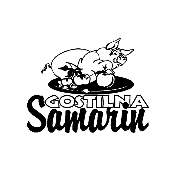 GOSTILNA SAMARIN ČRNOMELJ - Logotip