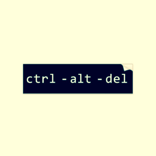 Ctrl alt del d.o.o.