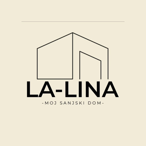 La-Lina, Matej Lunežnik s.p. - Logotip