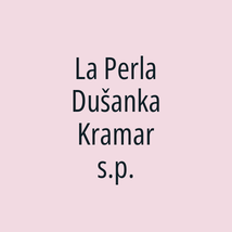 La Perla Dušanka Kramar s.p. - Logotip