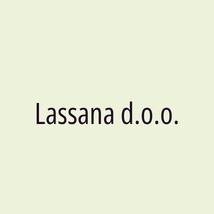 Lassana d.o.o. - Logotip