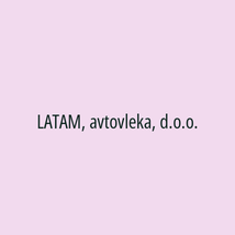 LATAM, avtovleka, d.o.o. - Logotip