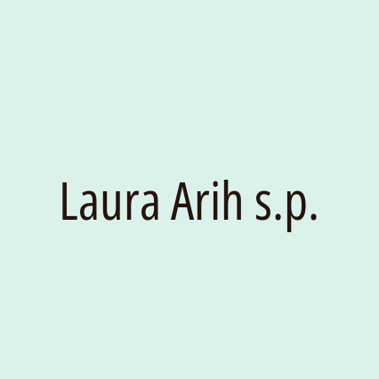 Laura Arih s.p. - Logotip