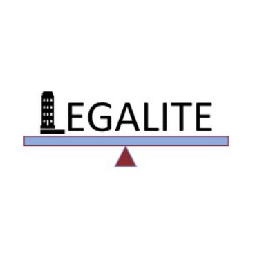 Legalite, Mateja Domjan s.p. - Logotip