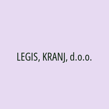 LEGIS, KRANJ, d.o.o. - Logotip