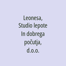 Leonesa, Studio lepote In dobrega počutja, d.o.o. - Logotip