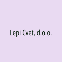 Lepi Cvet, d.o.o. - Logotip