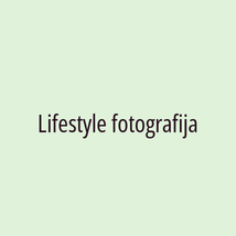 Lifestyle fotografija - Logotip