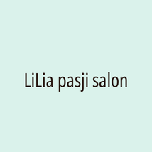 LiLia pasji salon - Logotip