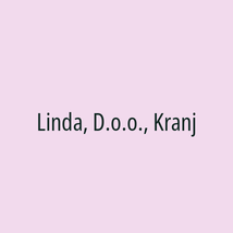 Linda, D.o.o., Kranj - Logotip