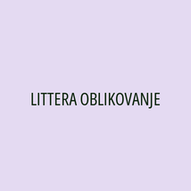 LITTERA OBLIKOVANJE - Logotip