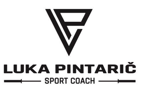 Luka Pintarič S.p., Športno Trenerstvo - Logotip