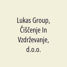 Lukas Group, Čiščenje In Vzdrževanje, d.o.o. - Logotip