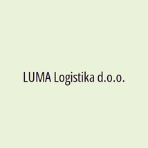 LUMA Logistika d.o.o. - Logotip