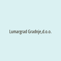 Lumargrad Gradnje,d.o.o. - Logotip