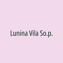 Lunina Vila So.p. - Logotip