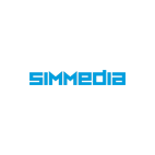 Simmedia d.o.o. - Logotip