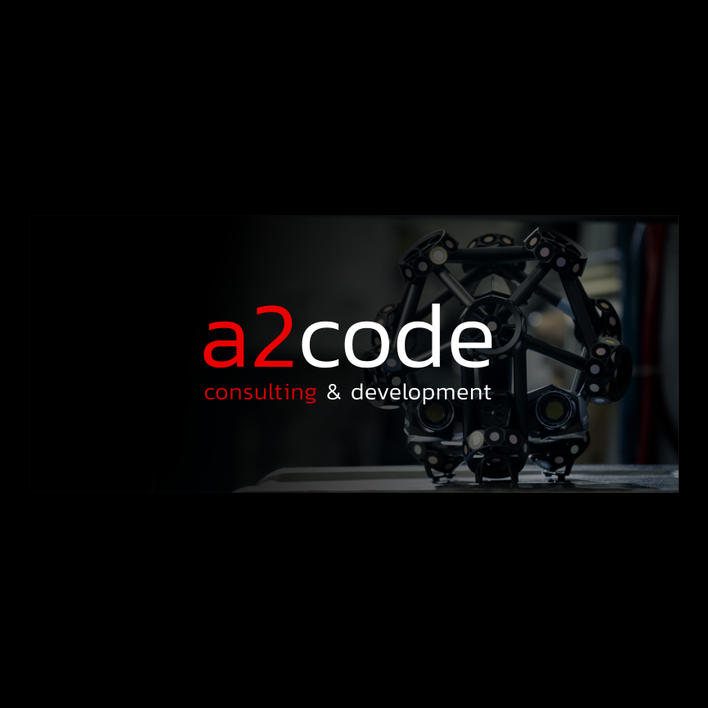 A2Code d.o.o. - Logotip