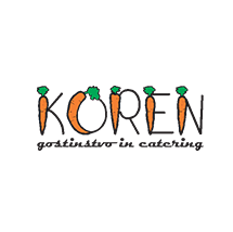 Gostinstvo in catering Koren Ljubljana - Logotip