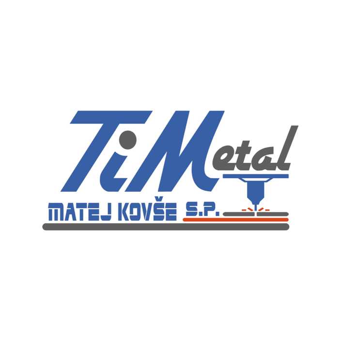 TIM-METAL Matej Kovše s.p., mehanska obdelava kovin - Logotip