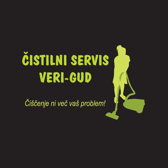 Čistilni servis VERI - GUD