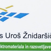 Elgosystems, Uroš Žnidaršič s.p.