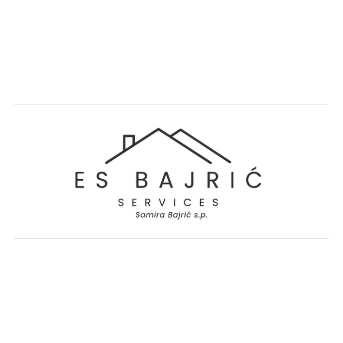 ES BAJRIĆ SERVICES, Samira Bajrić s.p. - Logotip