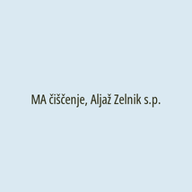 MA čiščenje, Aljaž Zelnik s.p. - Logotip