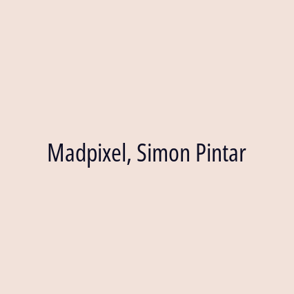 Madpixel, Simon Pintar - Logotip